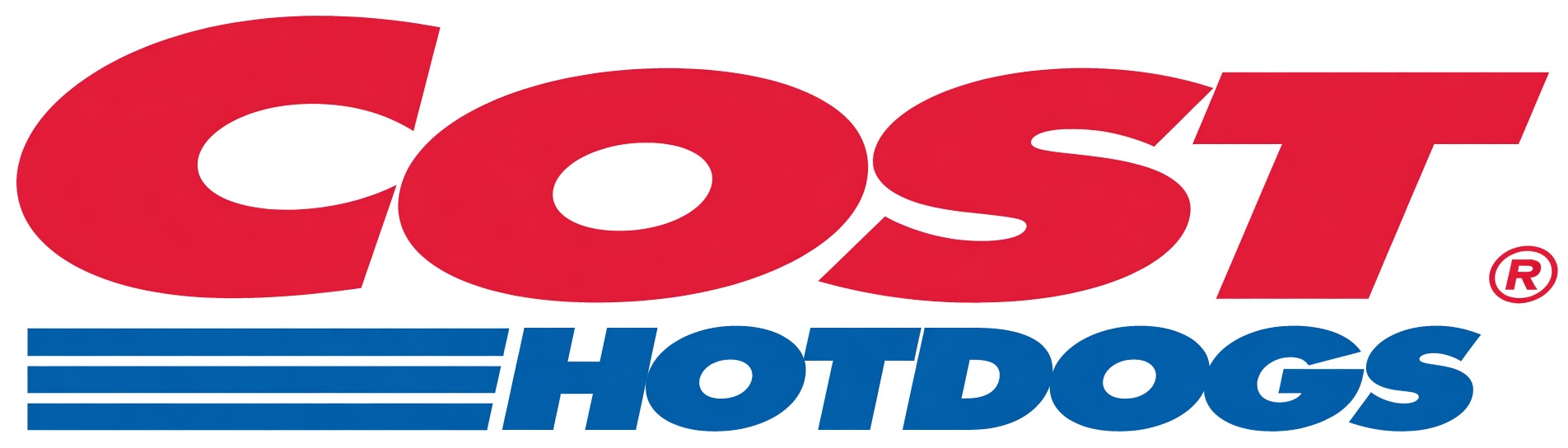 COST HOTDOGS